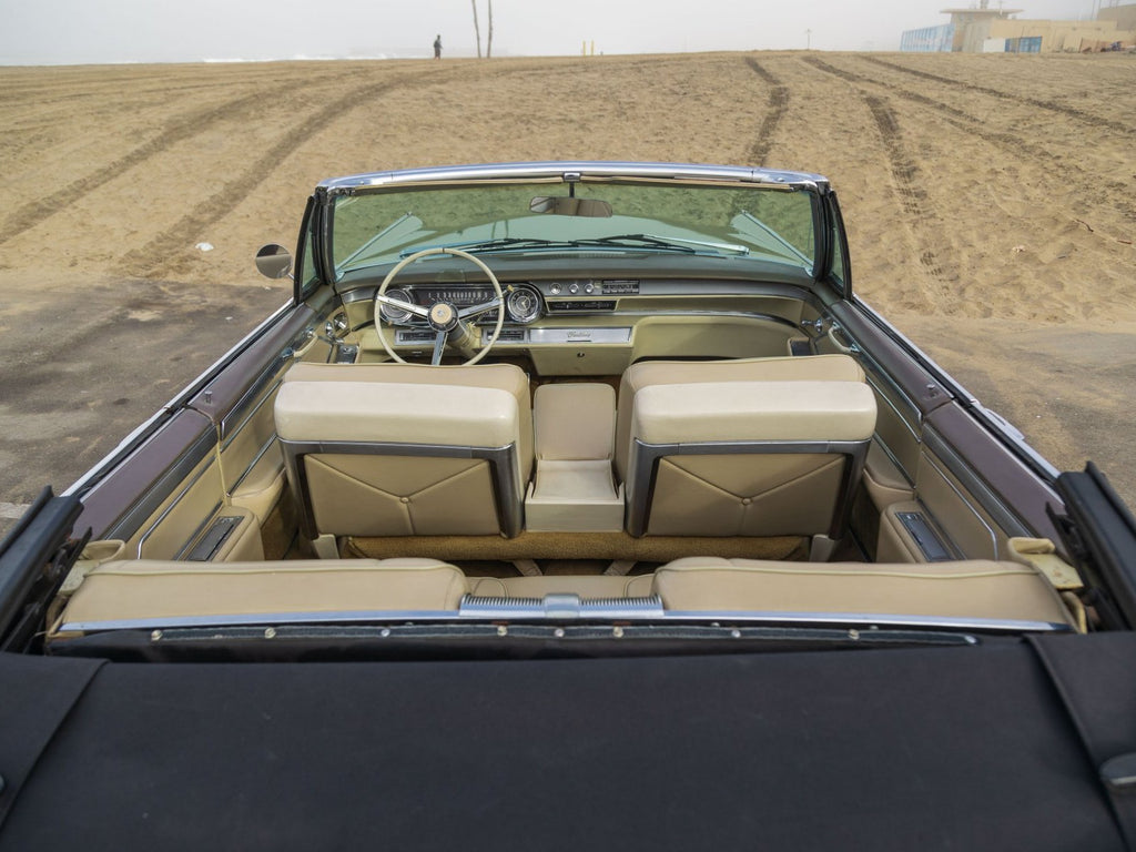 Los Angeles 1965 Cadillac DeVille