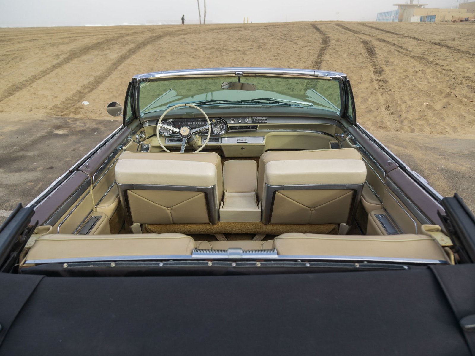 Los Angeles 1965 Cadillac DeVille