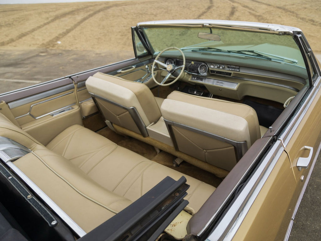 Los Angeles 1965 Cadillac DeVille