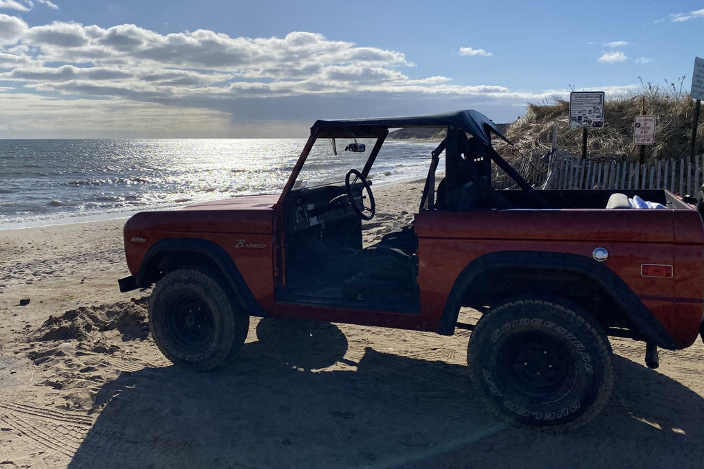 1976 Ford Bronco