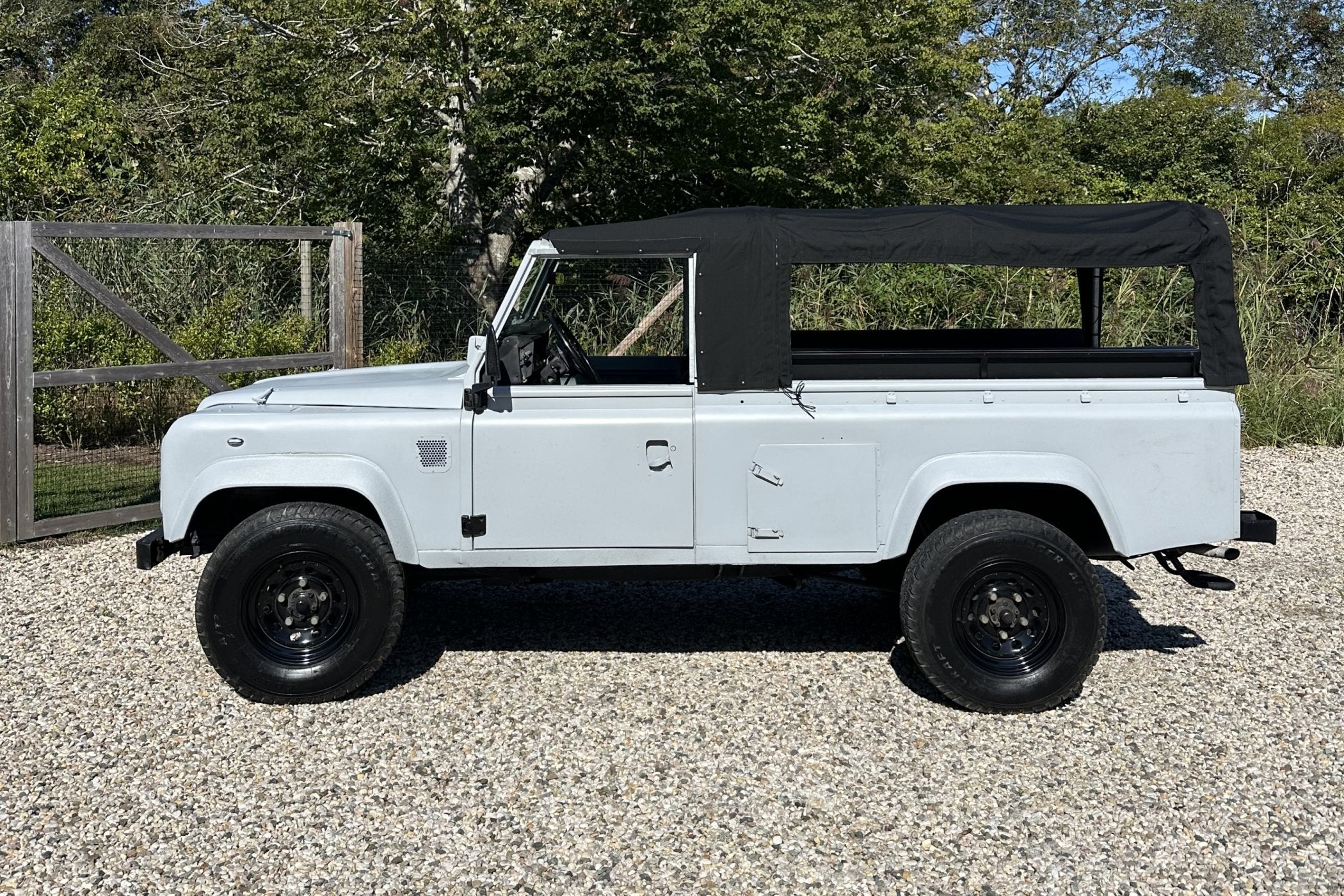 1994 Land Rover Defender