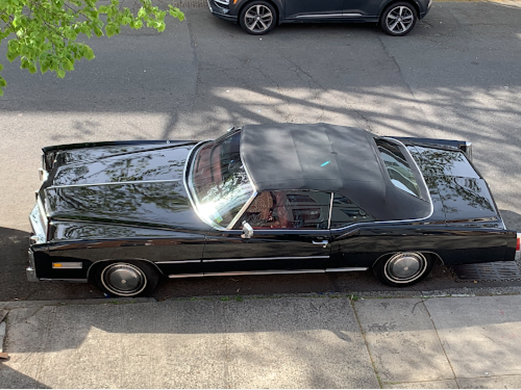 1975 Cadillac Eldorado