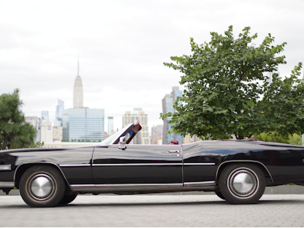 1975 Cadillac Eldorado