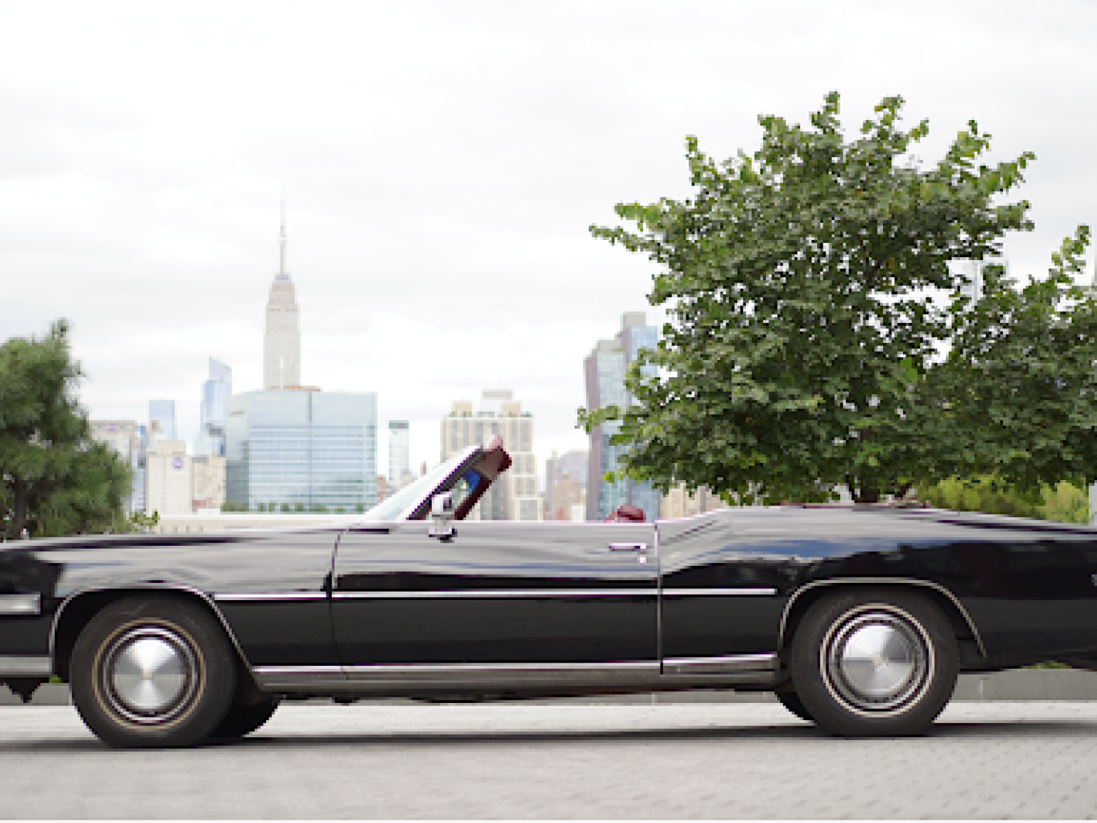 1975 Cadillac Eldorado