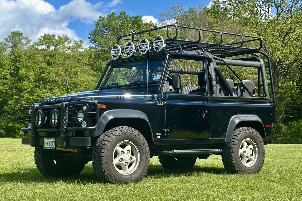 1997 Land Rover Defender 90