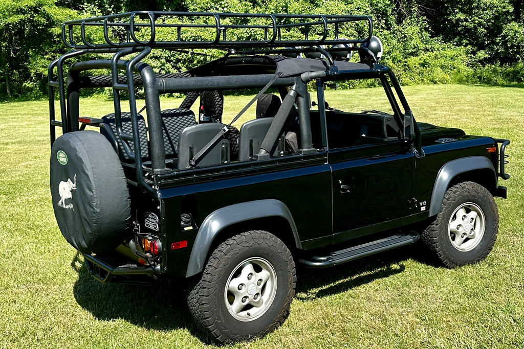 1997 Land Rover Defender 90