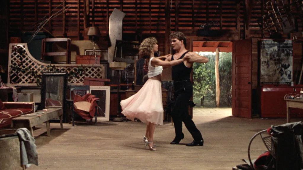 Hamptons Dirty Dancing