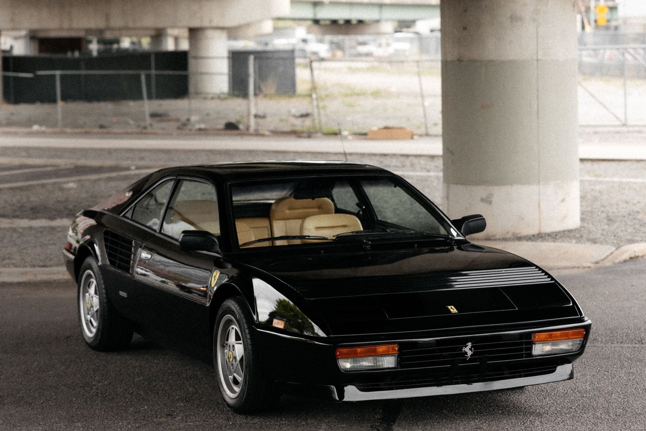 1988 Ferrari Mondial