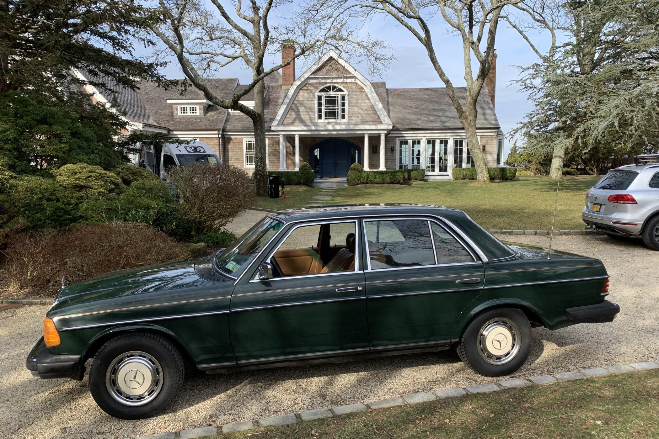 1979 Mercedes-Benz 240D