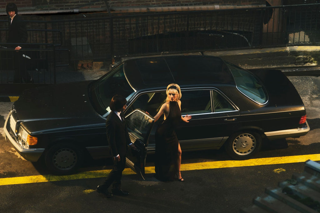 1988 Mercedes Benz 420SEL