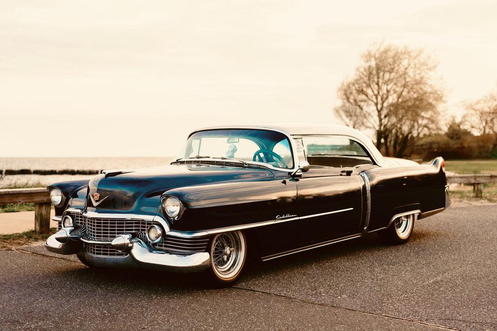 1954 Cadillac Series 62