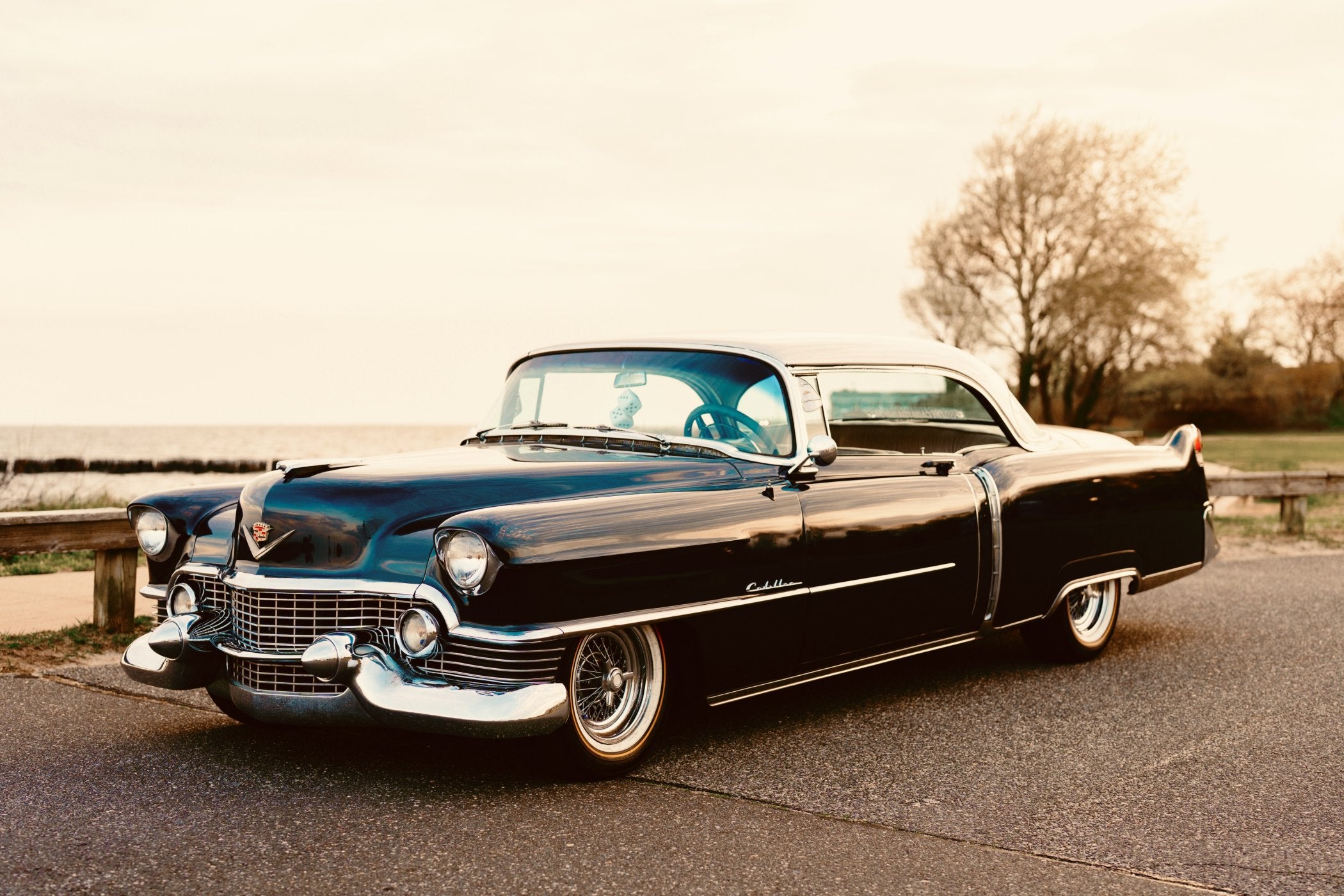 1954 Cadillac Series 62