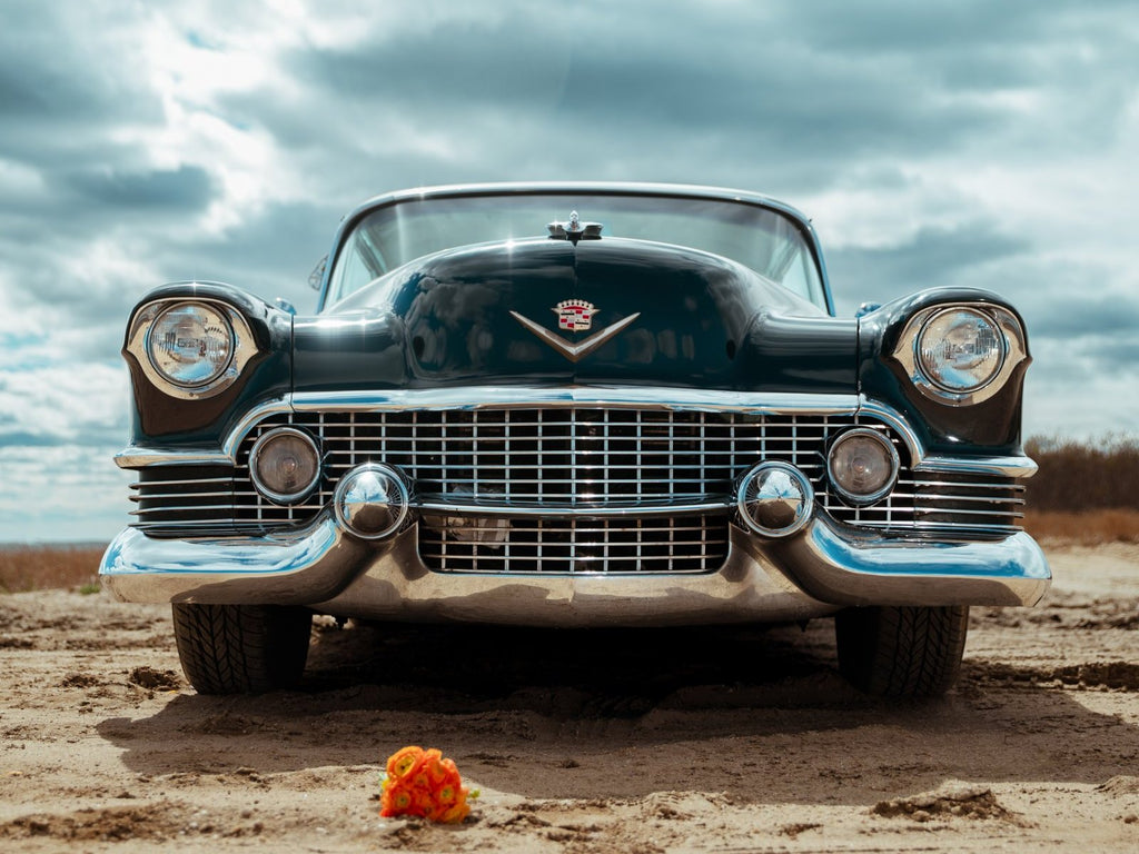 1954 Cadillac Series 62