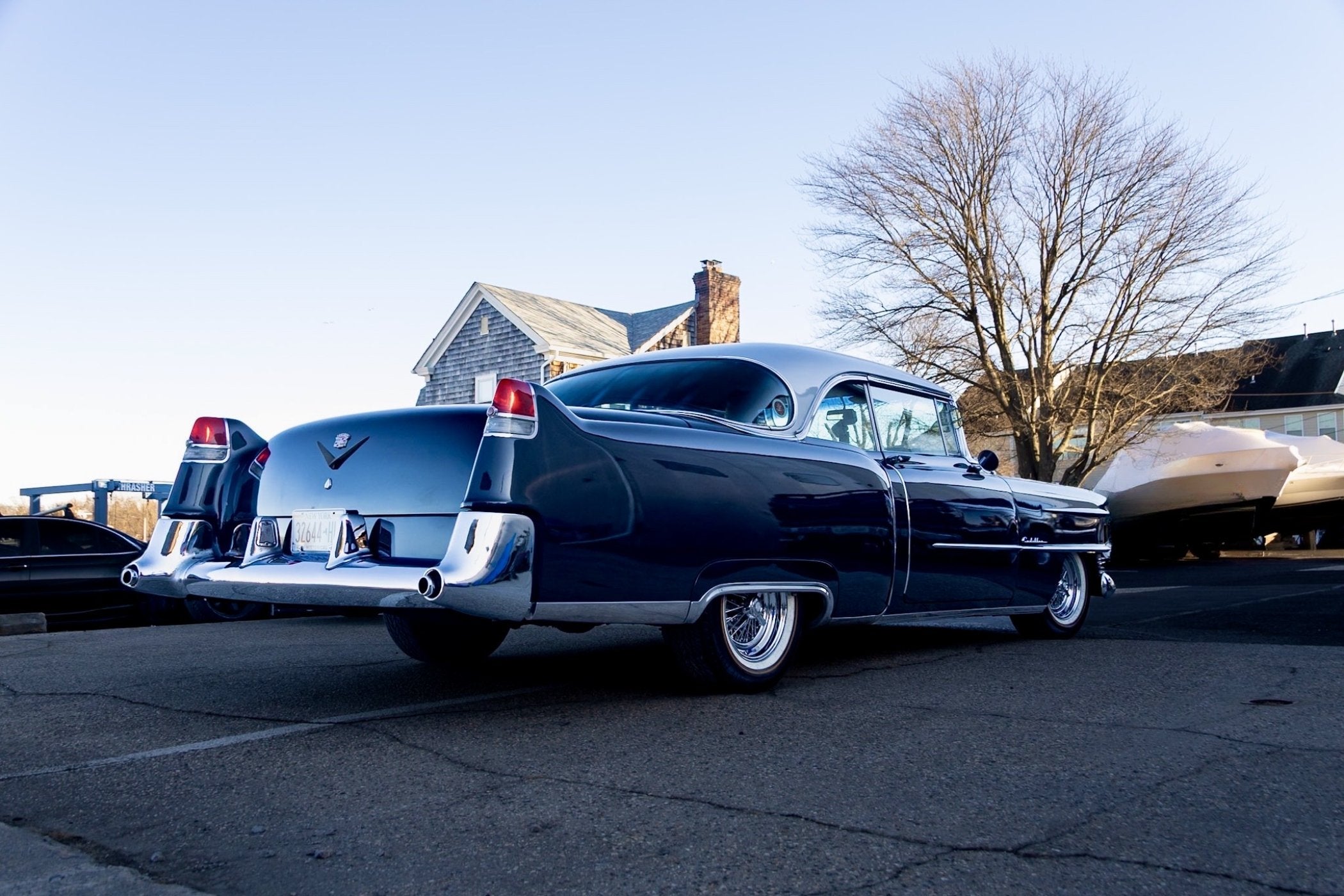 1954 Cadillac Series 62