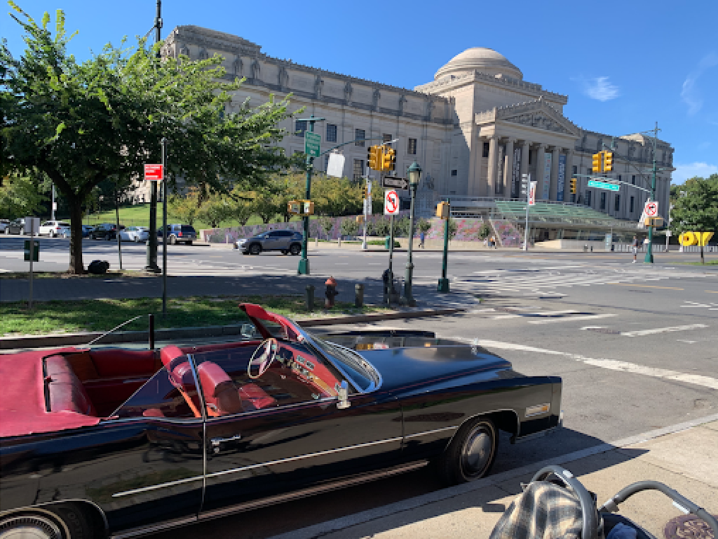 1975 Cadillac Eldorado