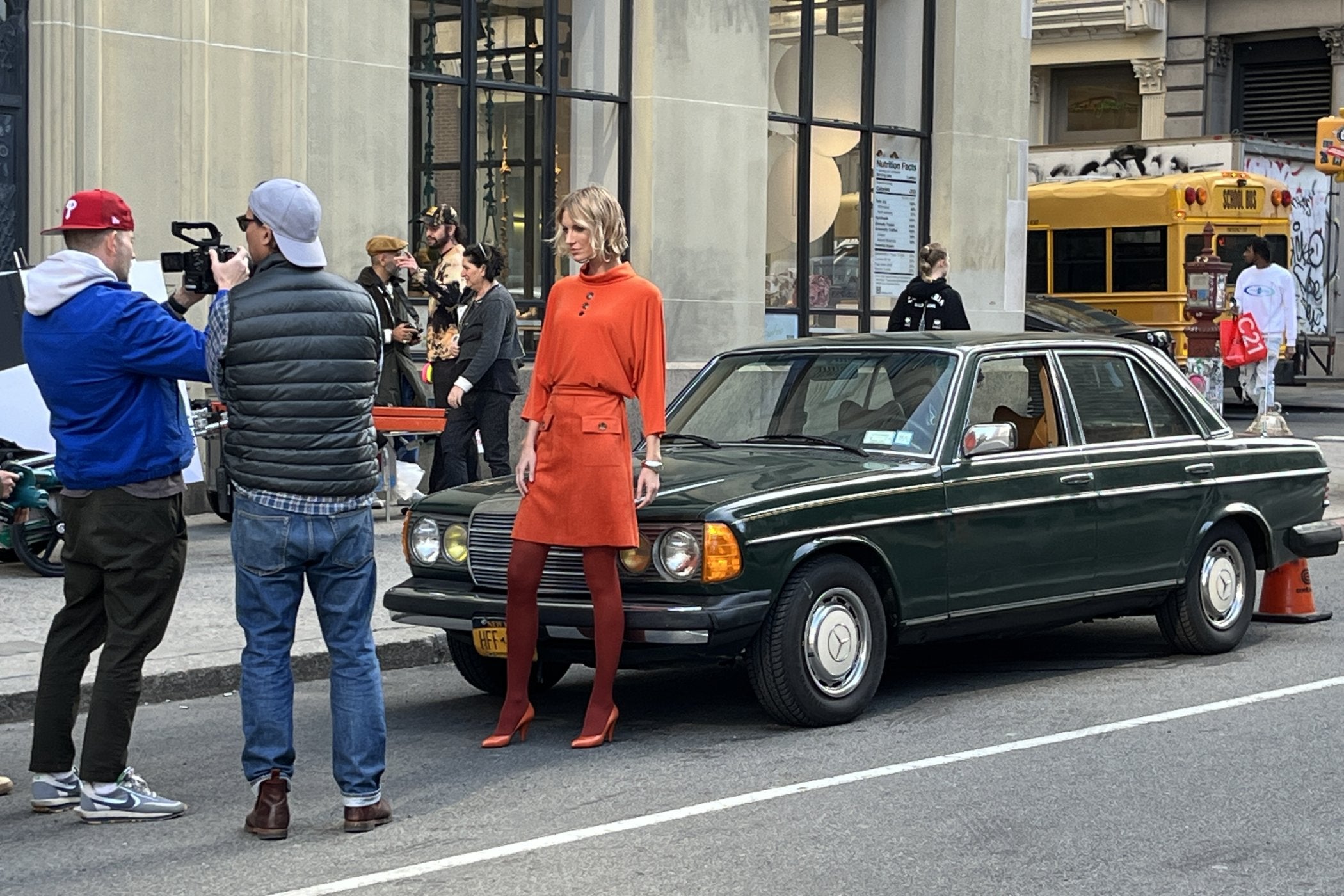 1979 Mercedes-Benz 240D