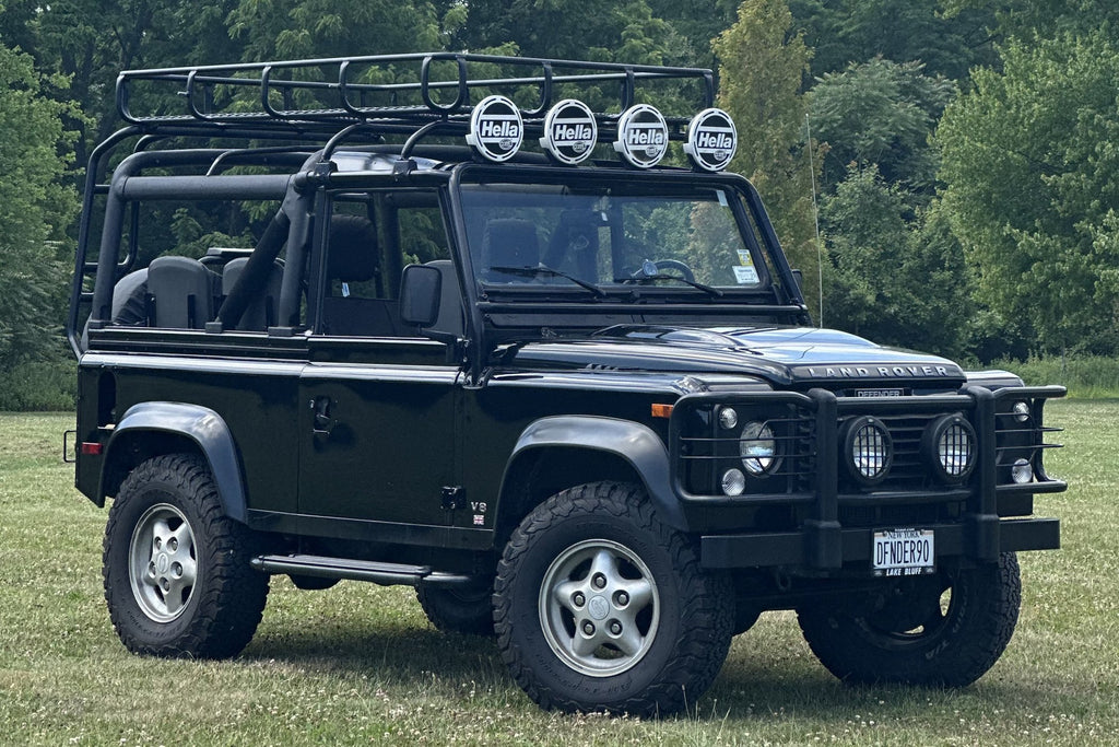 1997 Land Rover Defender 90