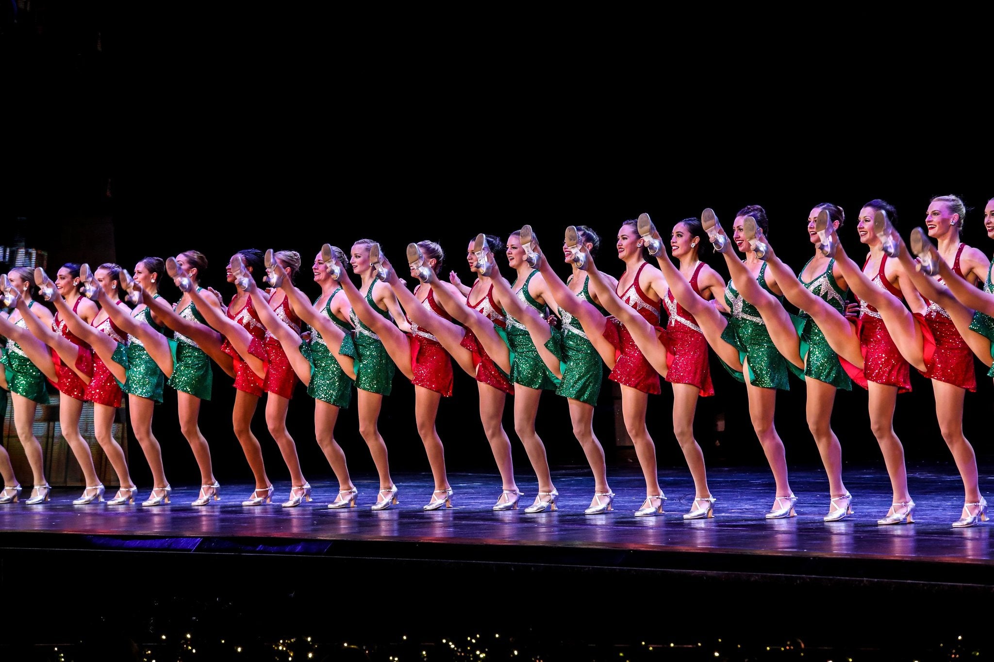 Radio City Rockettes Christmas Spectacular