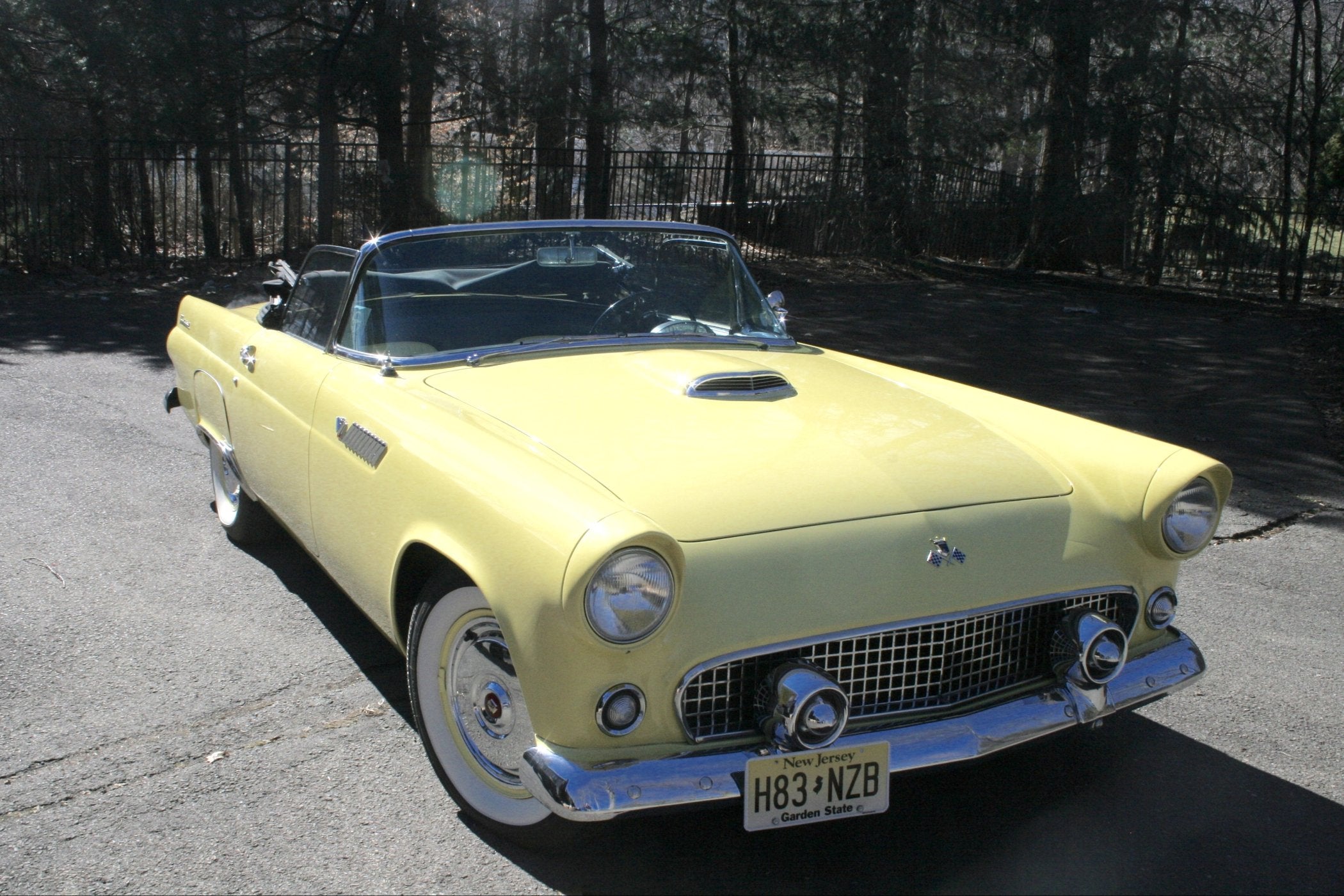 1955 Ford Thunderbird