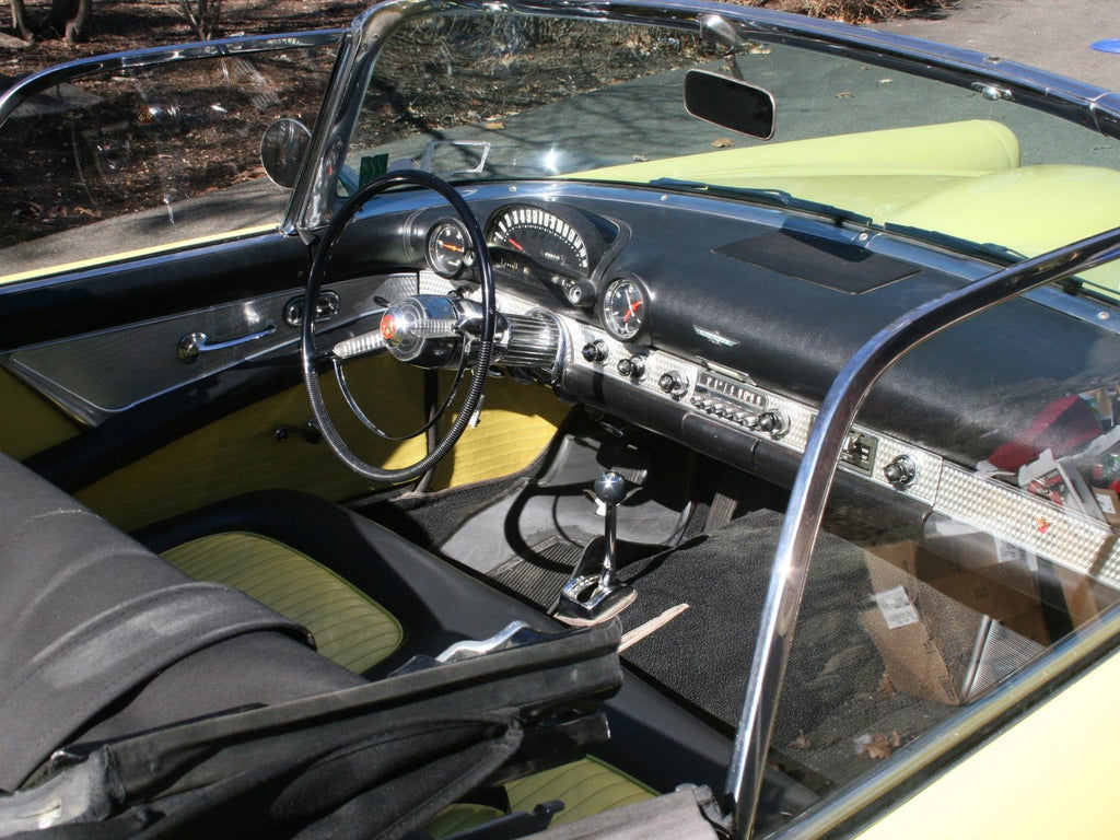 1955 Ford Thunderbird