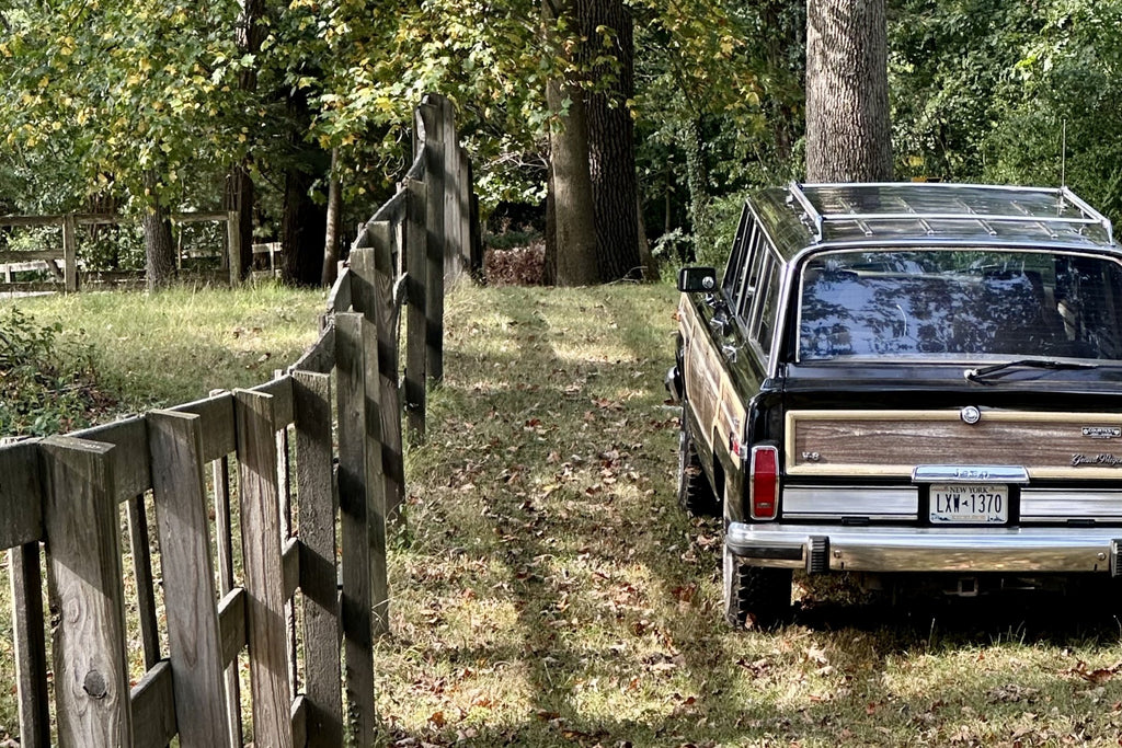 Jeep Grand Wagoneer